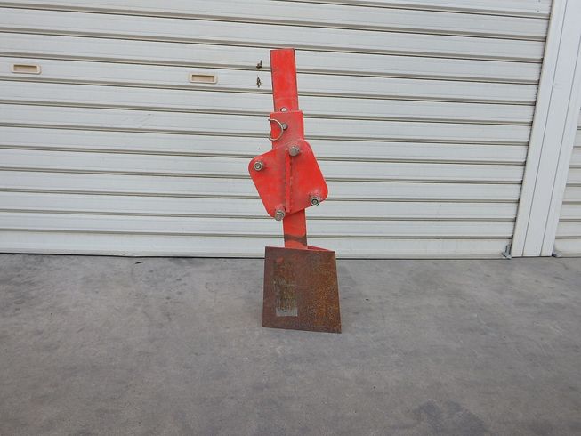 畔ぎわ処理機 カントリーブロックマスターミニ 写真２